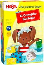 Juego de mesa el conejito burbuja