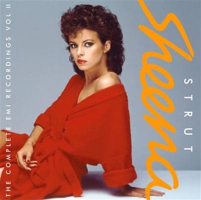 Strut Compl Emi Recording - 25 Cds + Dvd - Sheena Easton