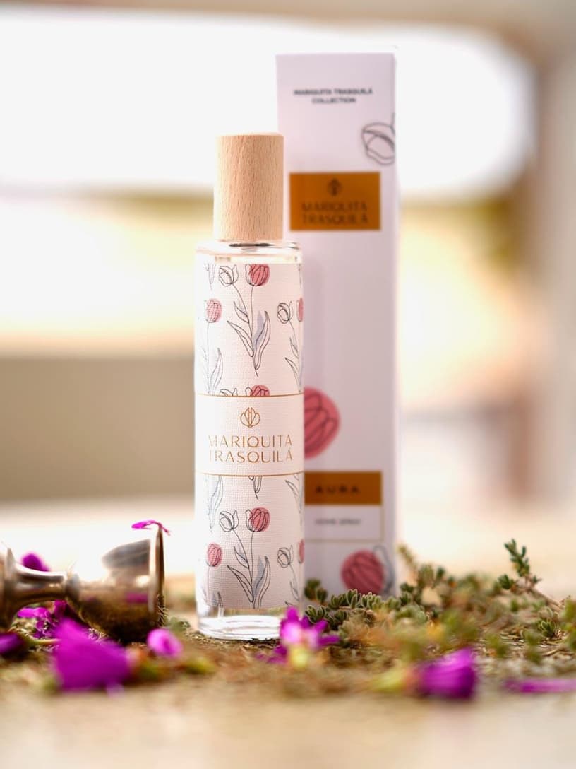 Perfume hogar mariquita trasquilá - mariquita trasquilá