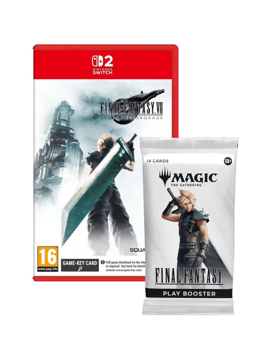 Final Fantasy VII Remake Intergrade (Magic Ed.) - Imp - UK