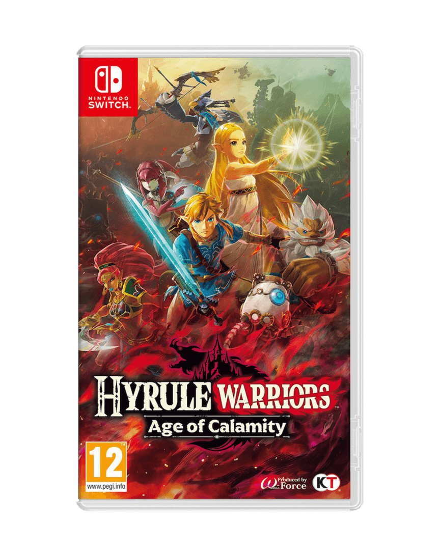 Hyrule Warriors: Age of Calamity - Imp - UK
