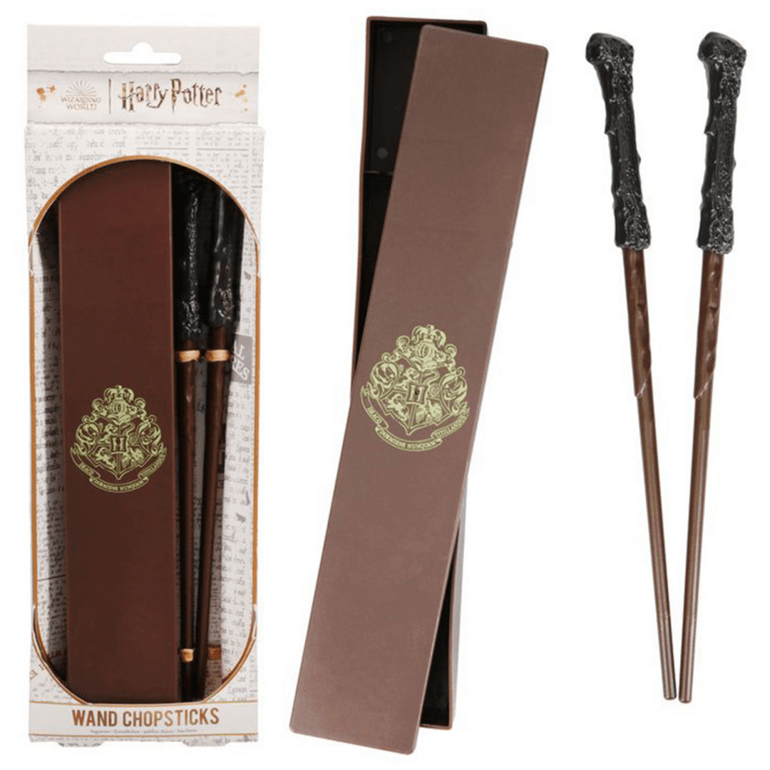 Harry Potter - Palillos Chinos Varita Mágica