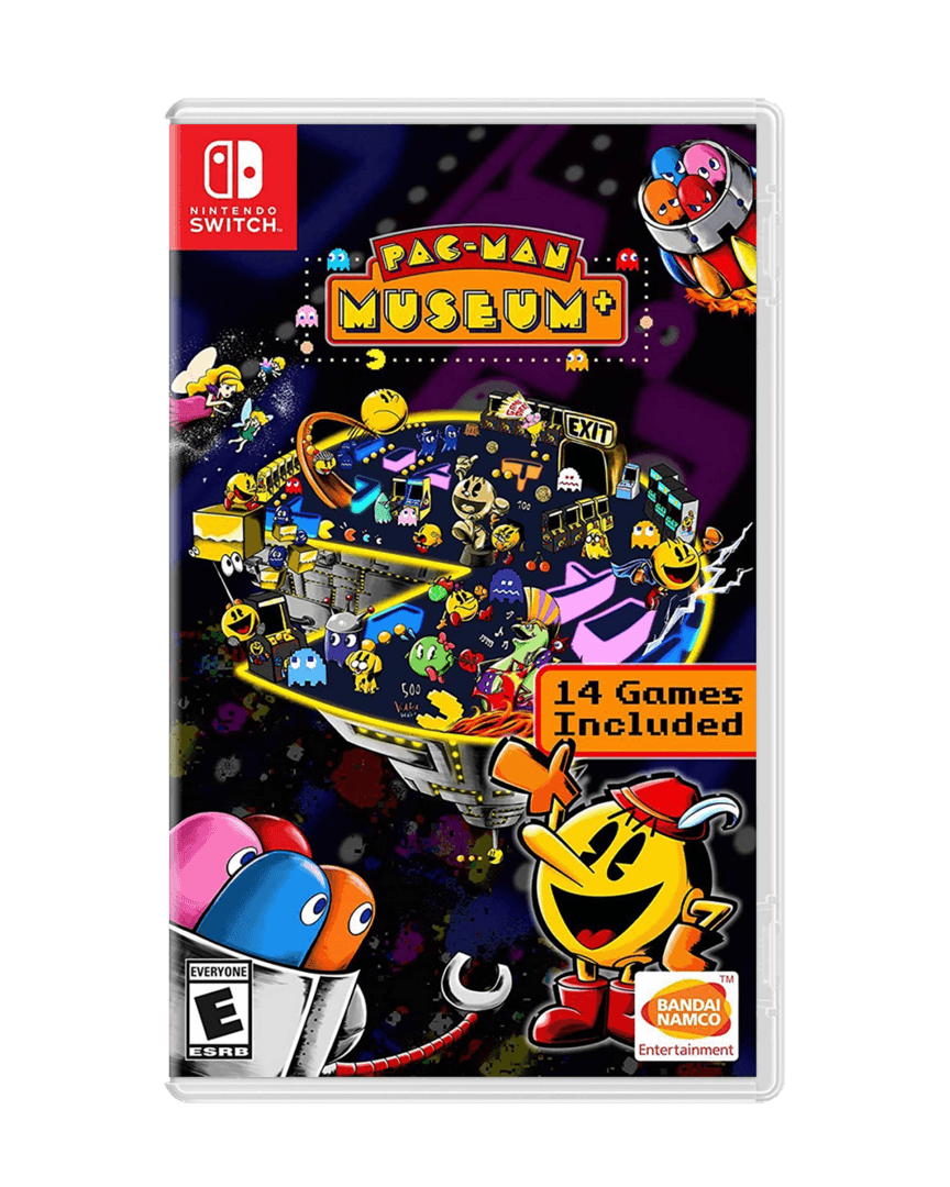 PAC-MAN Museum + (Import)