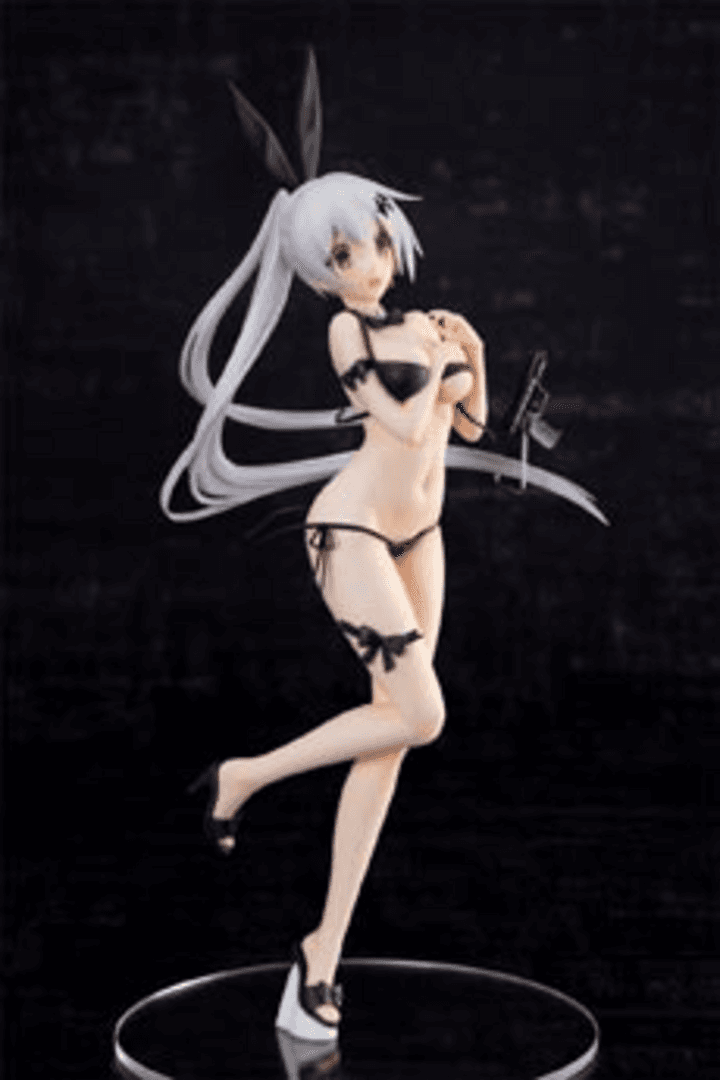 Girls' Frontline Five-Seven Swimsuit Heavily Damaged Ver. (Cruise Queen) Estatua Girls' Fr