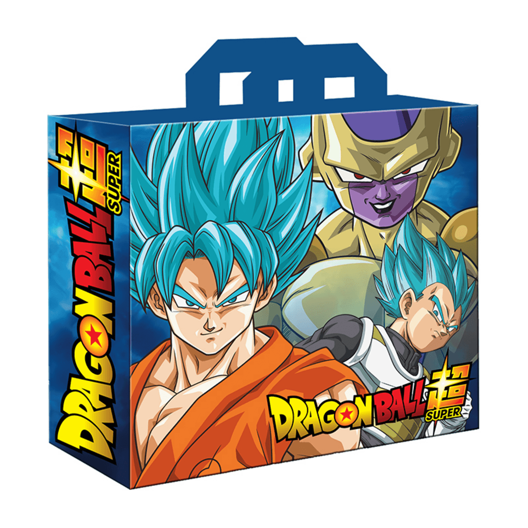 Dragon Ball - Bolsa De Rafia
