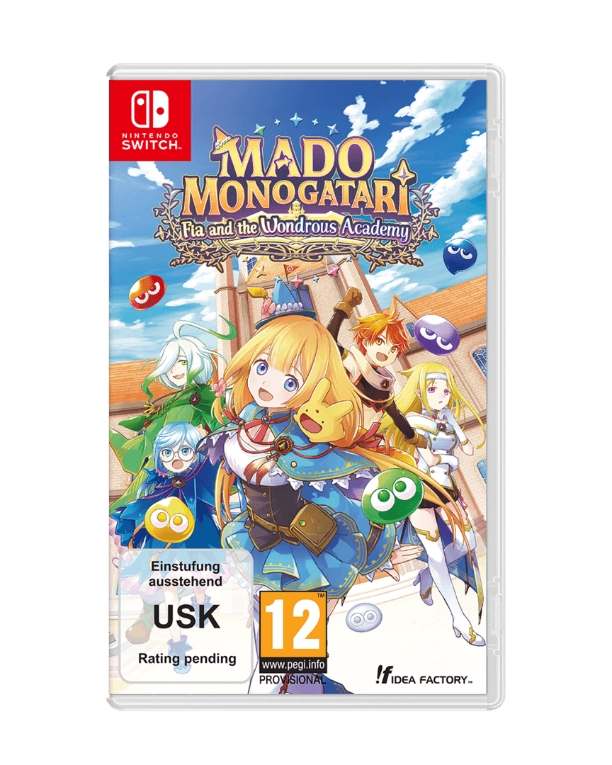 Mado Monogatari - Imp Eur