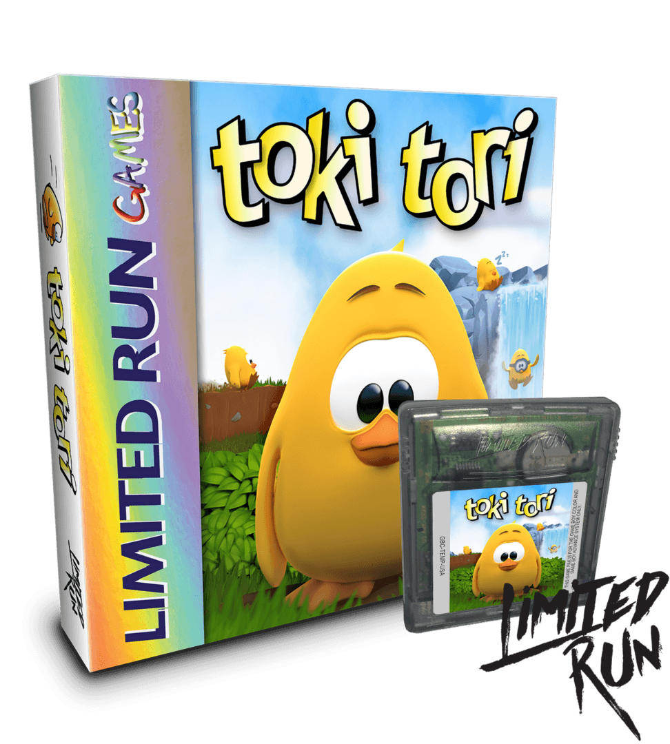 Toki Tori (Limited Run)
