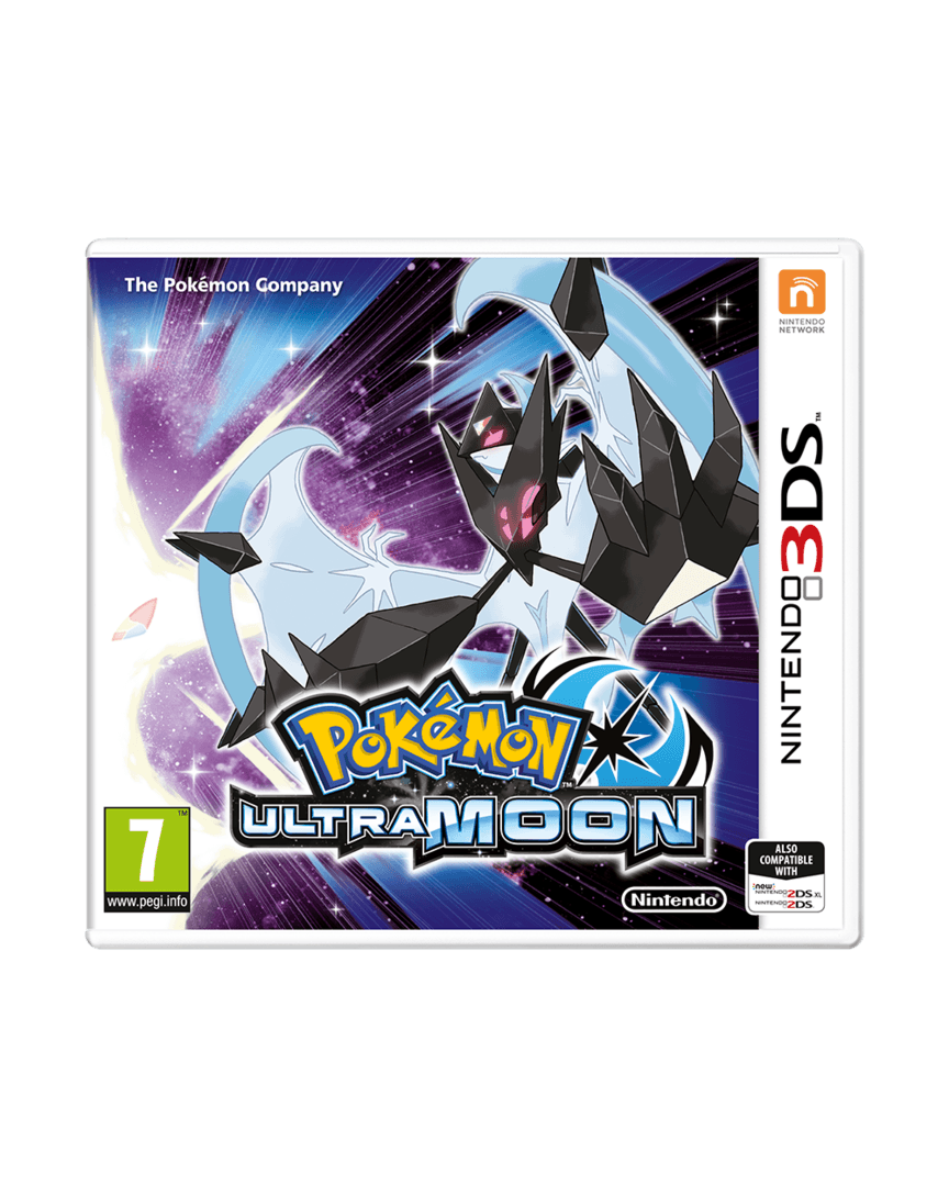 Pokemon Ultra Moon
