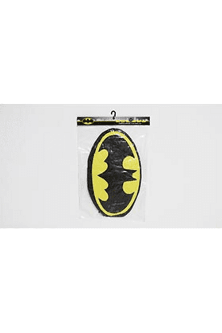 Batman Simbolo Cojin Ovalado Dc Comics Envasado Vacio