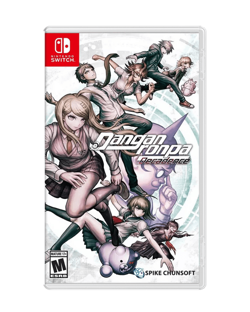 Danganronpa: Decadence - Imp USA