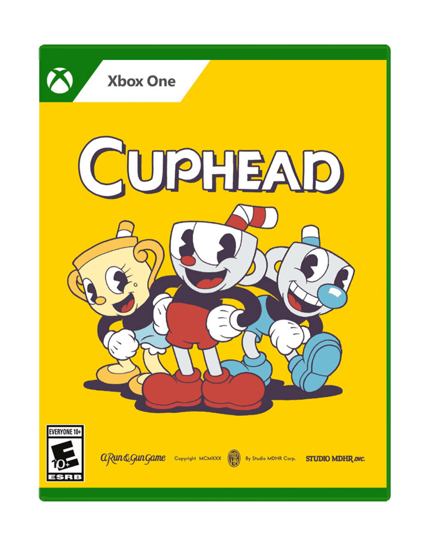 Cuphead - Imp USA