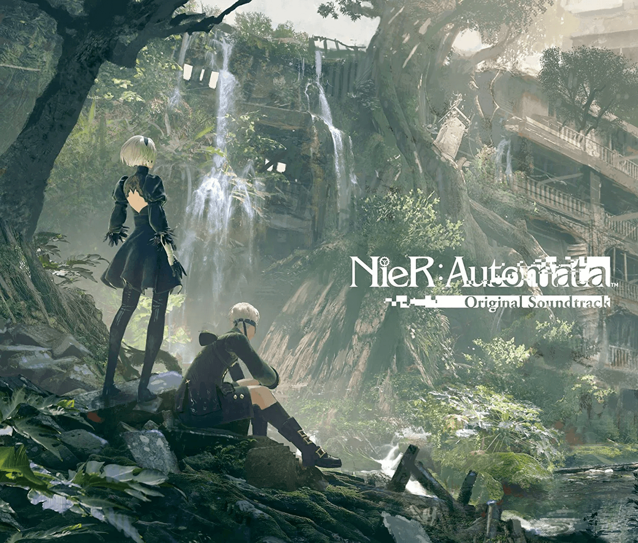 NieR Automata Original Soundtrack