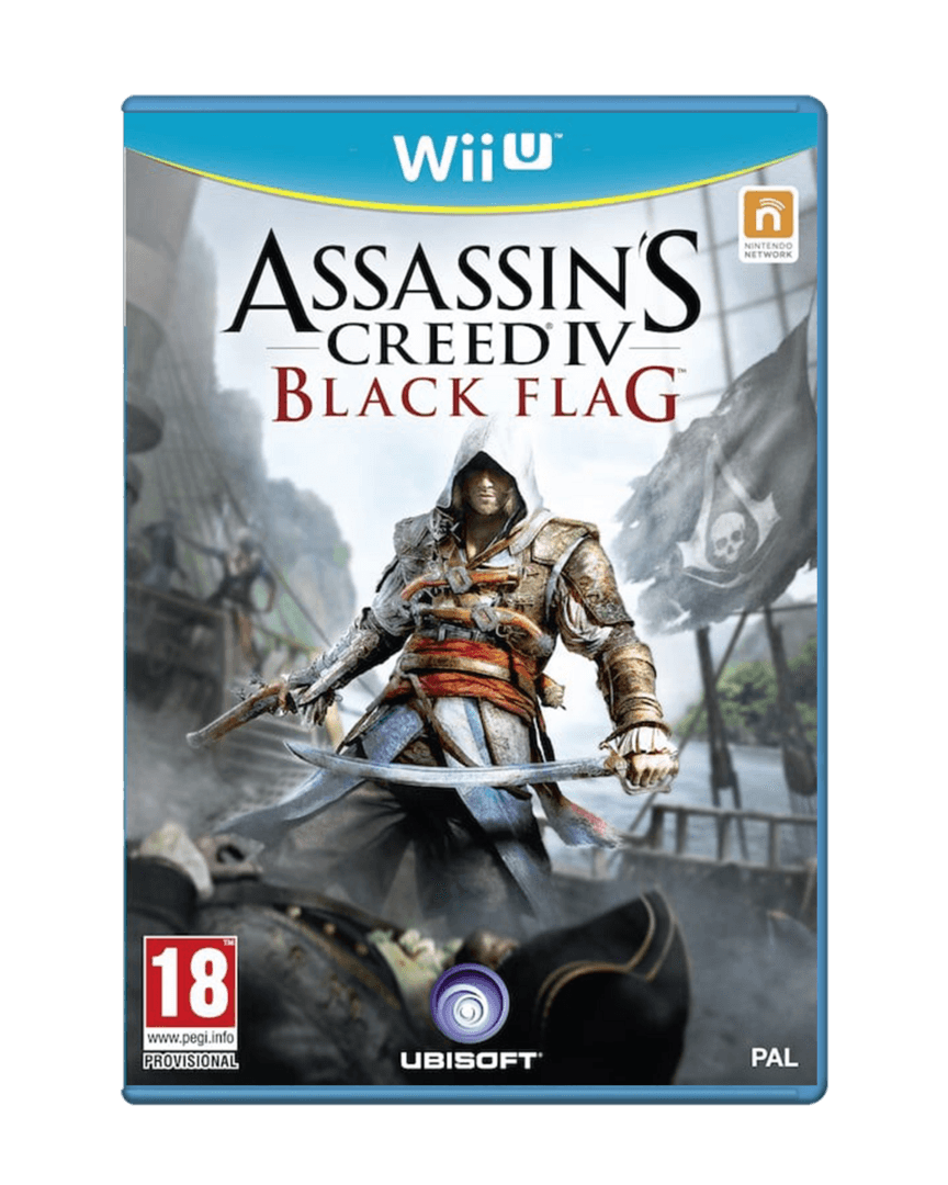 Assassin's Creed IV Black Flag - Imp UK