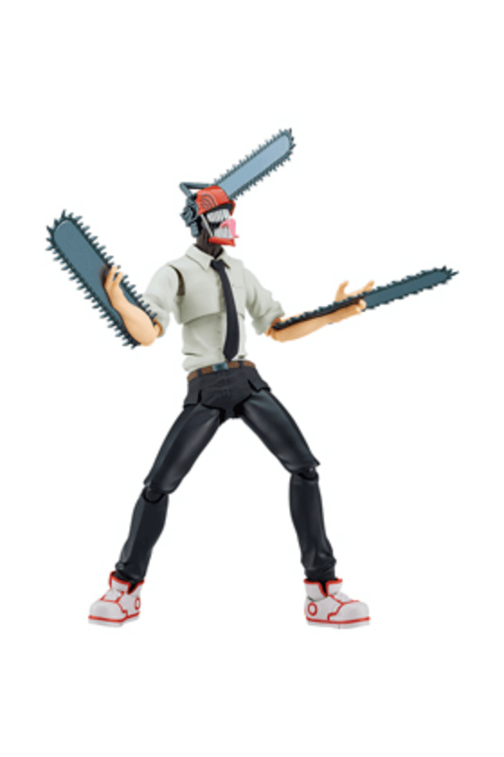 Denji Fig 15 cm Chainsaw Man Figma