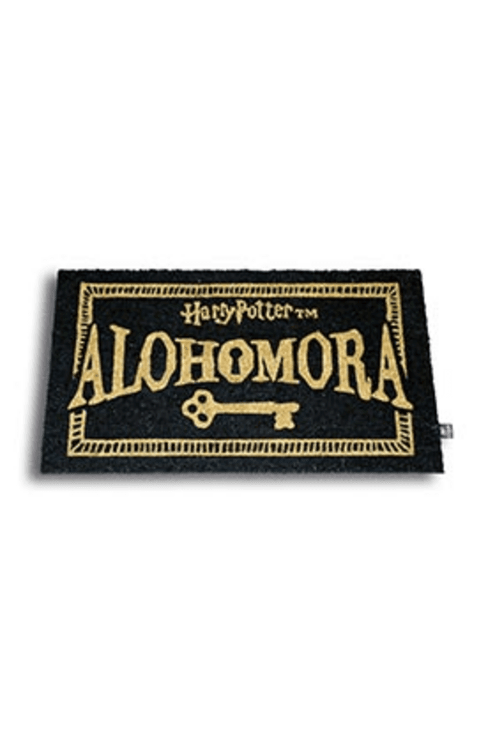 Alohomora Felpudo 60X40 cm Harry Potter