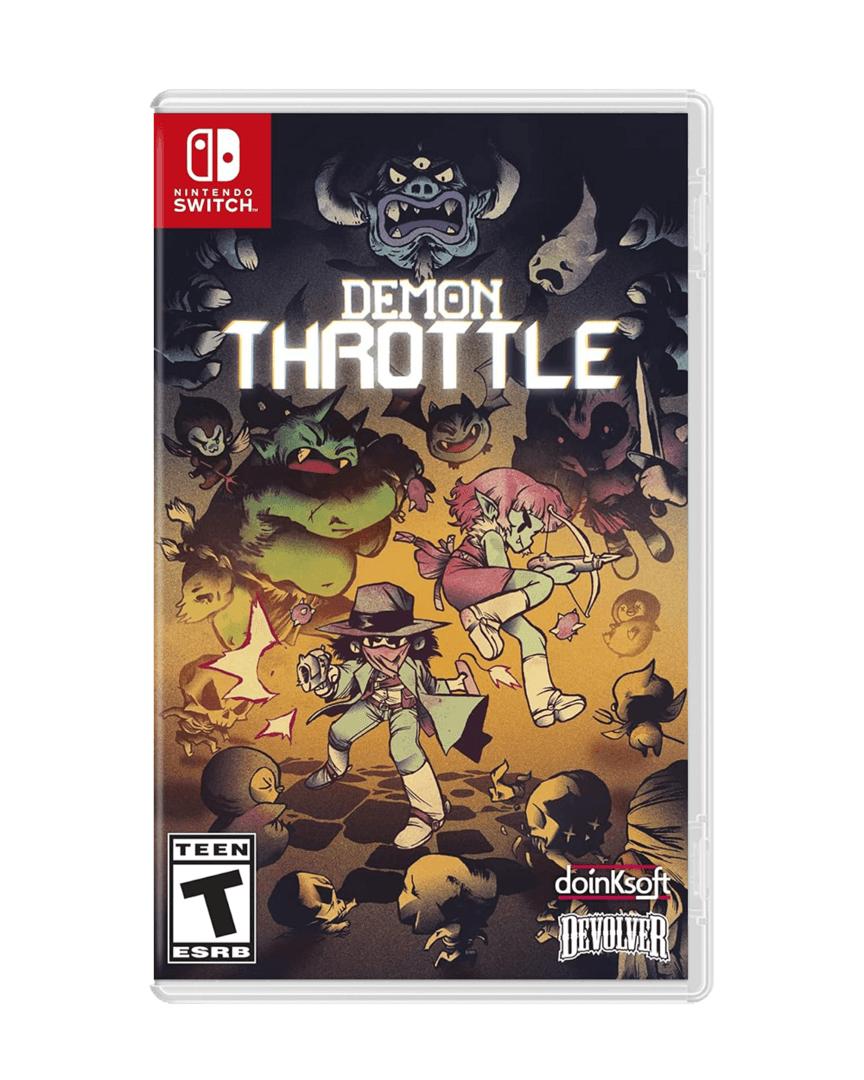 Demon Throttle (Special Reserve Games) - Imp USA