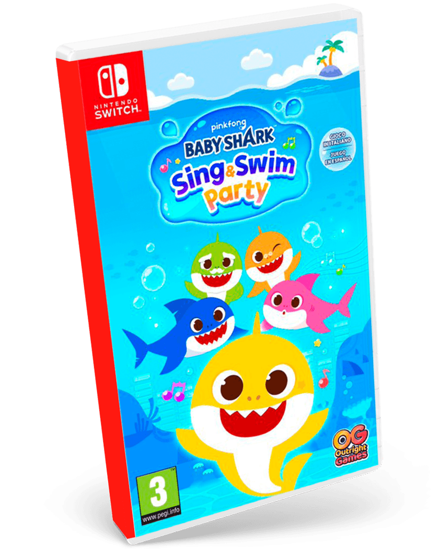 Baby Shark: Sing & Swim Party