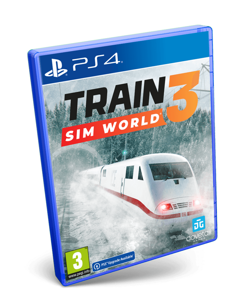 Train Sim World 3