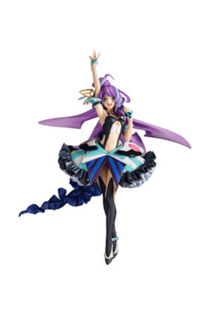 Mikumo Guynemer Mf 11 Fig 9 cm Macross Delta Plamax Minimum Factory Model Kit