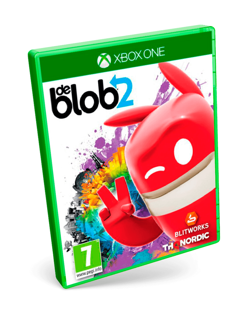 De Blob 2