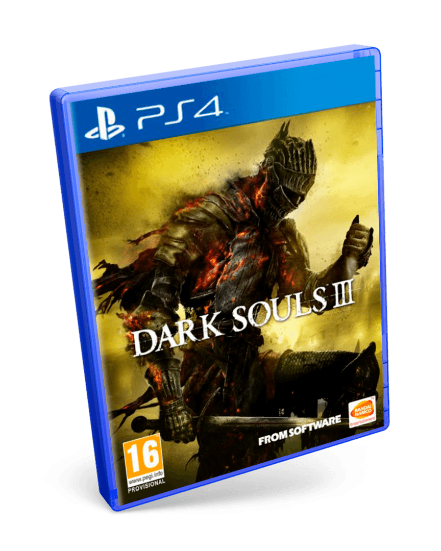 Dark Souls III - UK