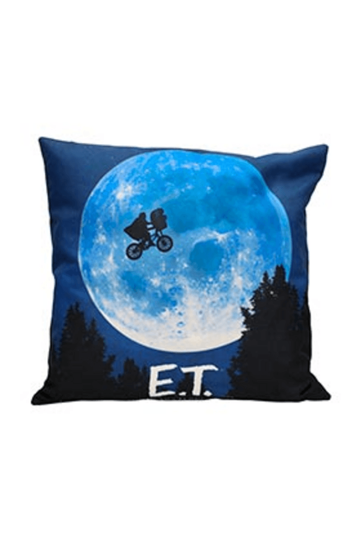 Cojin Cuadrado Poster E.T. Envasado Vacio