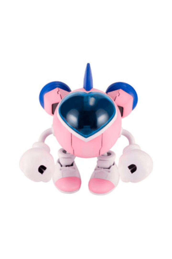 Winbee Fig 10 cm Twinbee Rainbow Bell Adventure Plastic Model Kit