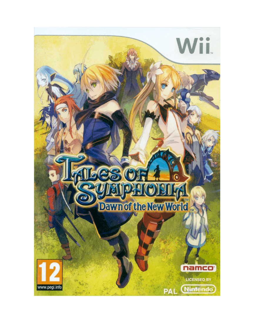 Tales of Symphonia: Dawn of the New World