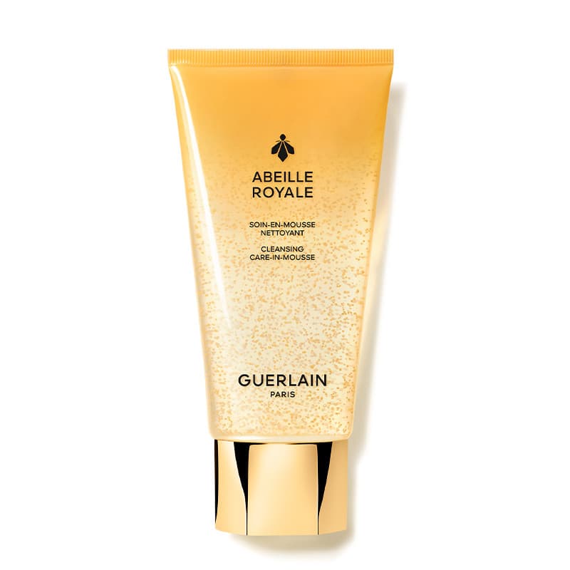 Guerlain Behandlung Abeille Royale Reinigungspflege-Mousse
