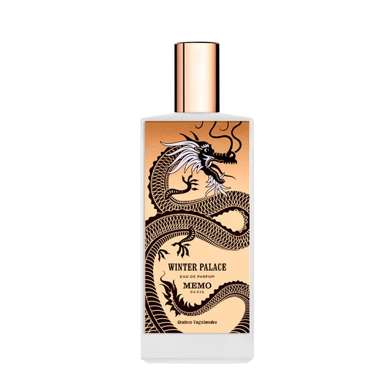 Memo Parfums de Niche pour Femme Winter Palace