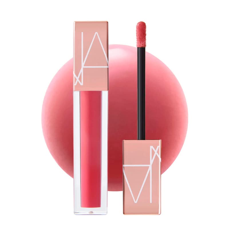 Nars Labiales Afterglow Lip Oil Gloss Brillo Intenso