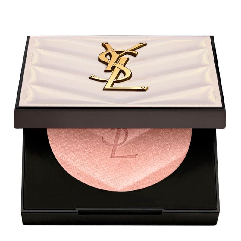Yves Saint Laurent Bräunungspuder All Hours Hyper Luminize Haute Couture Highlighter 3.