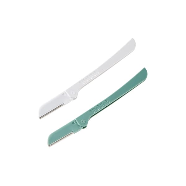 THE FACE SHOP - Daily Beauty Tools Eyebrow Trimmer - 2pc