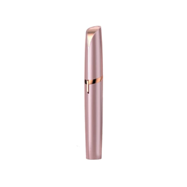 MissLady - Electronic Eyebrow Razor - 1 pieza - Rose Pink
