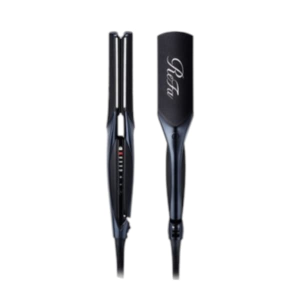 ReFa - Power Straight Iron Pro RE-BS (100-240V) - 1pieza - Black