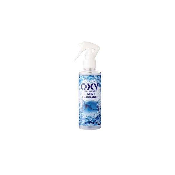 Rohto Mentholatum - OXY Deo Shower - 200ml - Non Fragrance