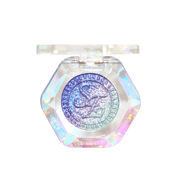 SheenEffect - 3-Color Gradient Series Chameleon Eyeshadow - 1.8g - 02 Master Artist