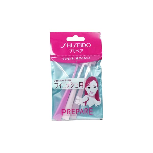 Shiseido - Prepare Finish Petit T - 3 piezas