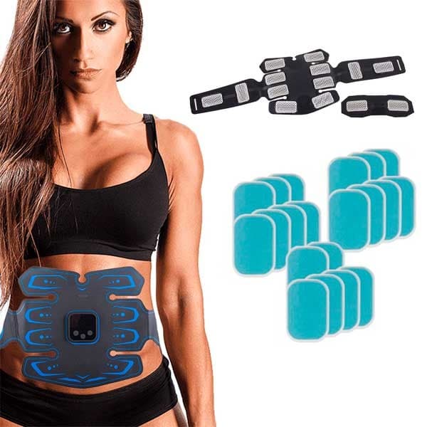 PARCHES RECAMBIO CINTURON POWER PRO