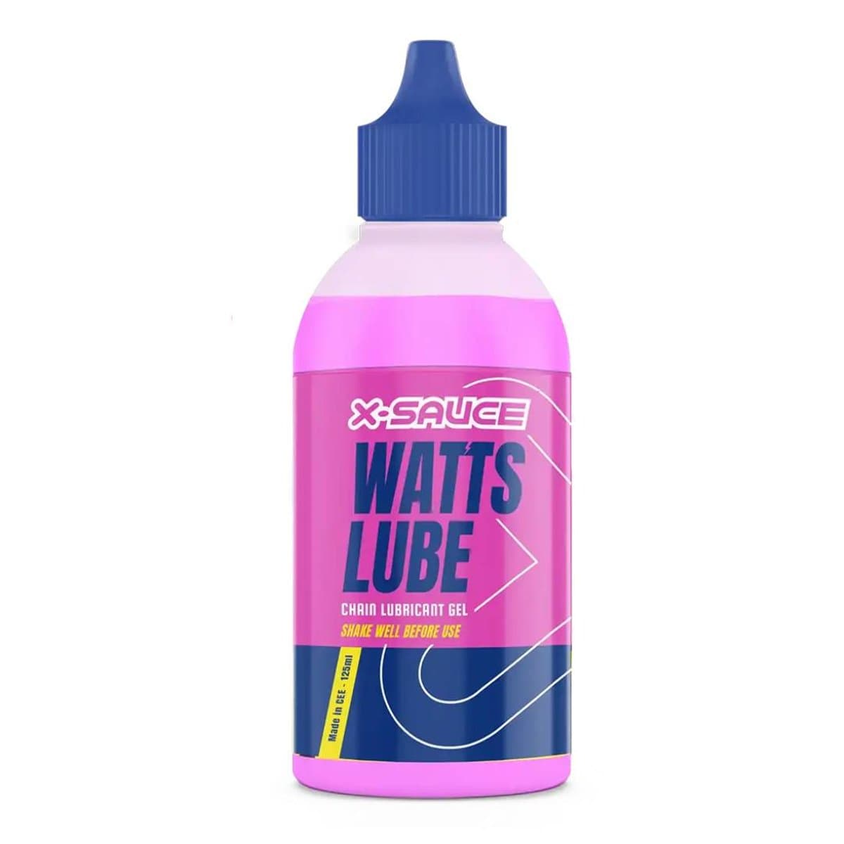 X-Sauce Lubricating Oil with Fluoropolymers 125 ml