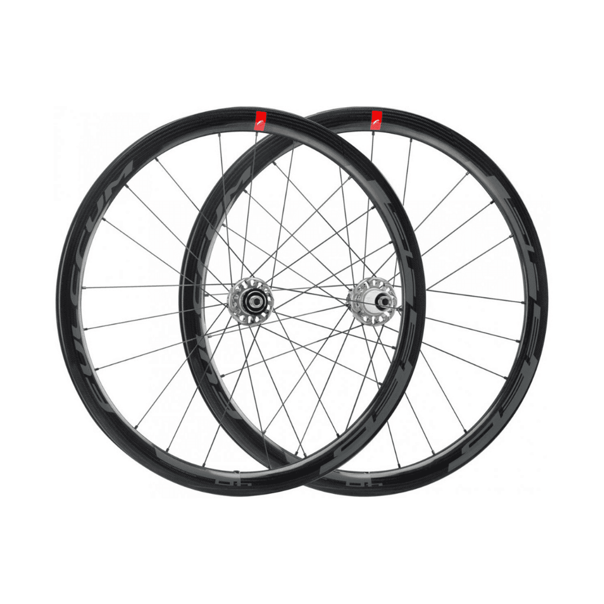 Juego de ruedas Fulcrum Speed 40 DB Disc Center lock carbon, Grupos Sram/Shimano 11