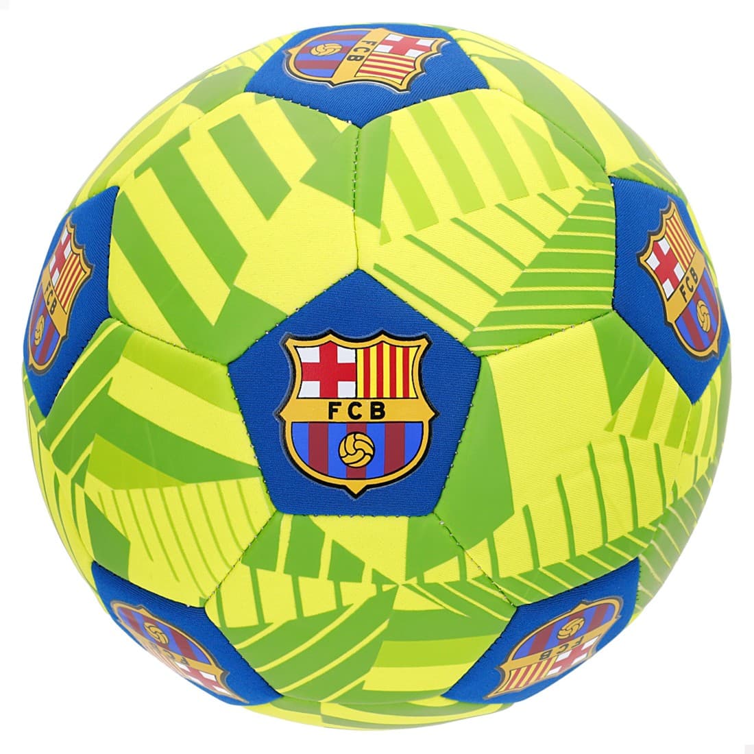 Barça balón de fútbol playa t5 (21 cm)