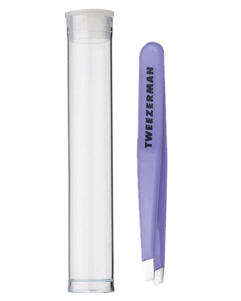 Tweezerman Slant MINI - Purple
