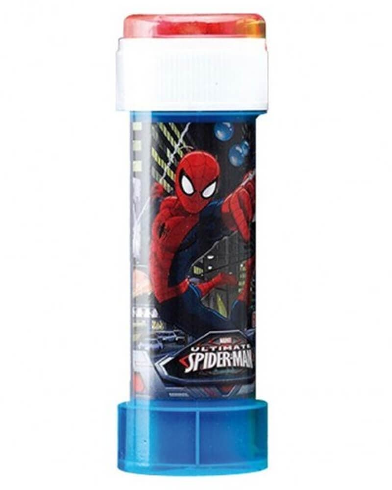 Burbujas de jabón de Disney Spiderman 60 ml 1 stk.