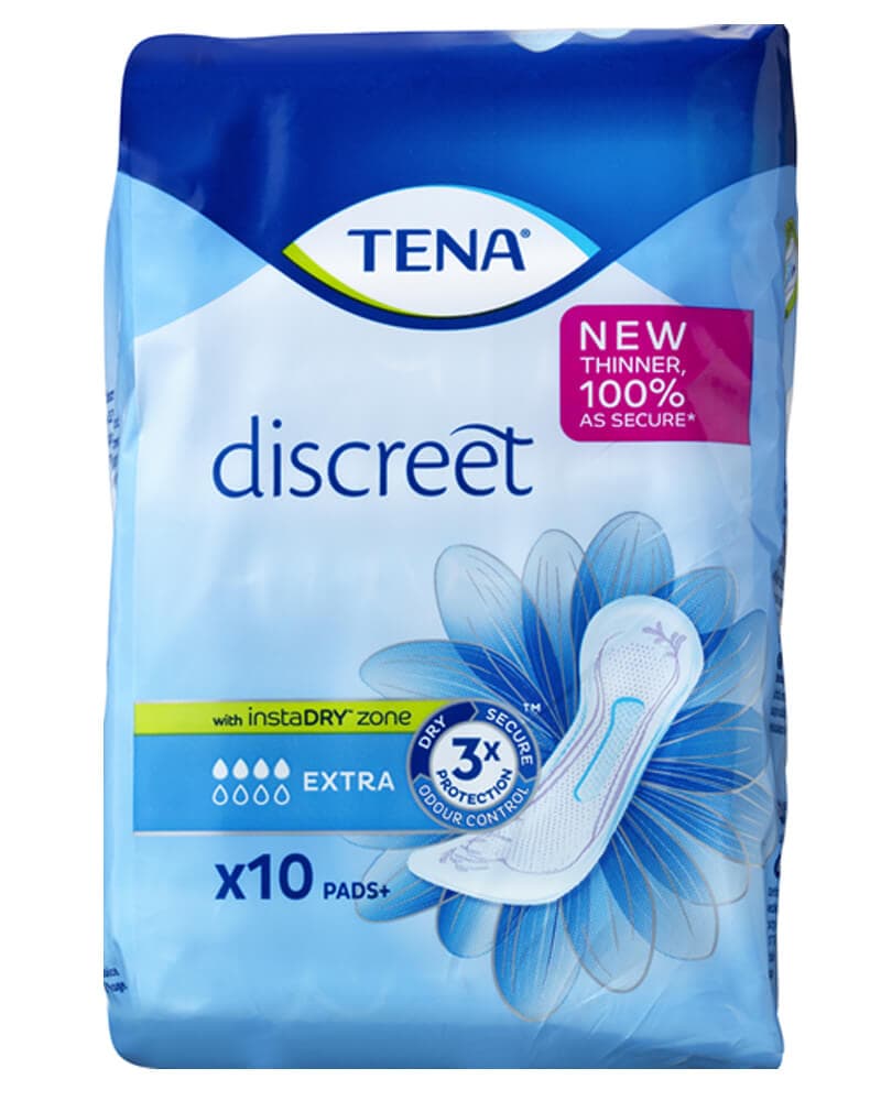 Tena Lady Discreet 10 stk.