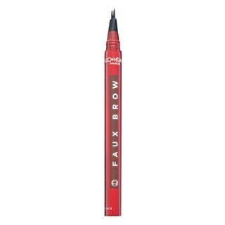 L´Oréal Paris Faux Brow pincel para cejas Light Brunette 1 ml