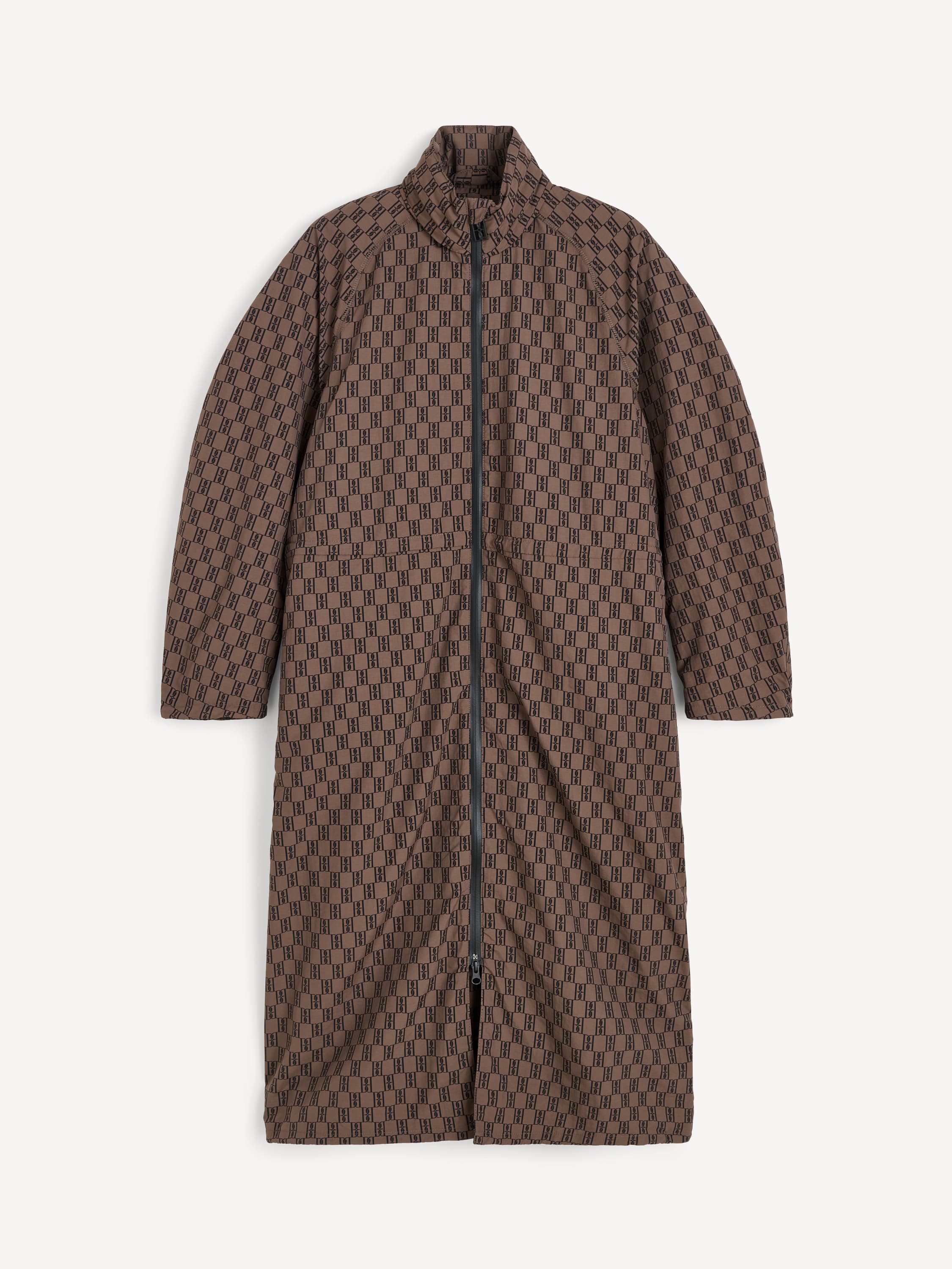 Arlette maxi raincoat