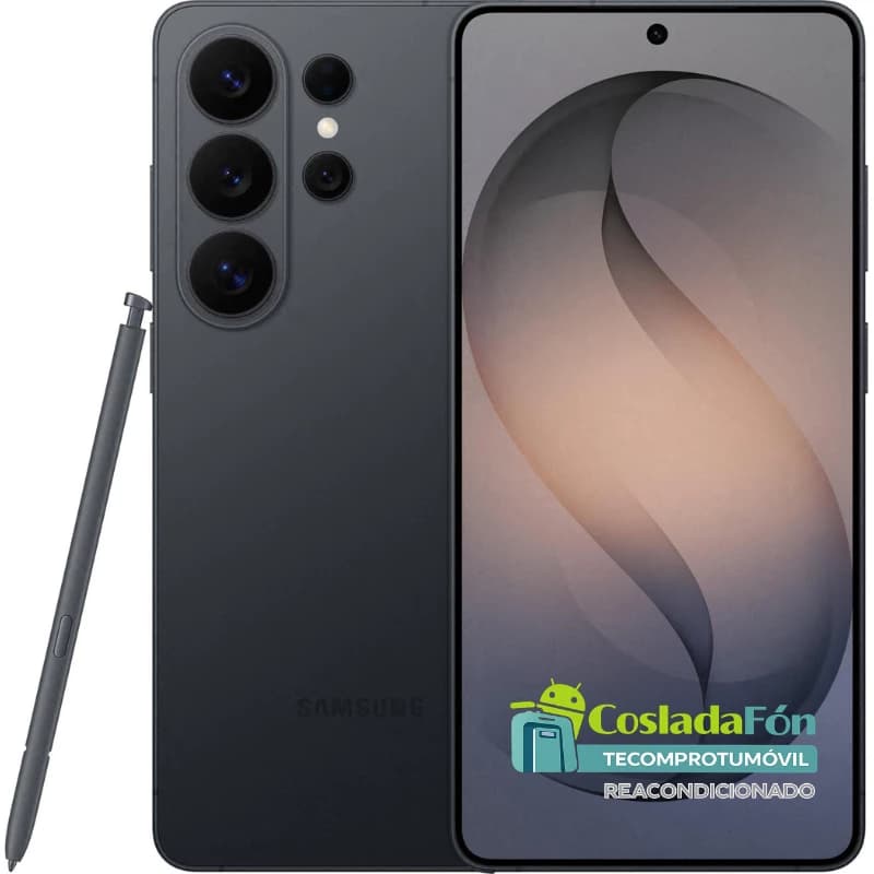 Samsung Galaxy S26 Ultra 512GB Black (Negro)
