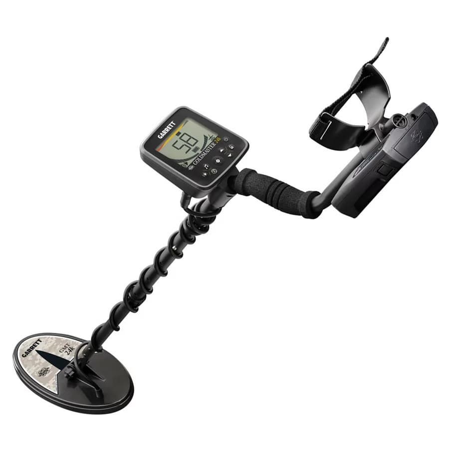 Detector De Metales Para Oro - Garrett Goldmaster 24k