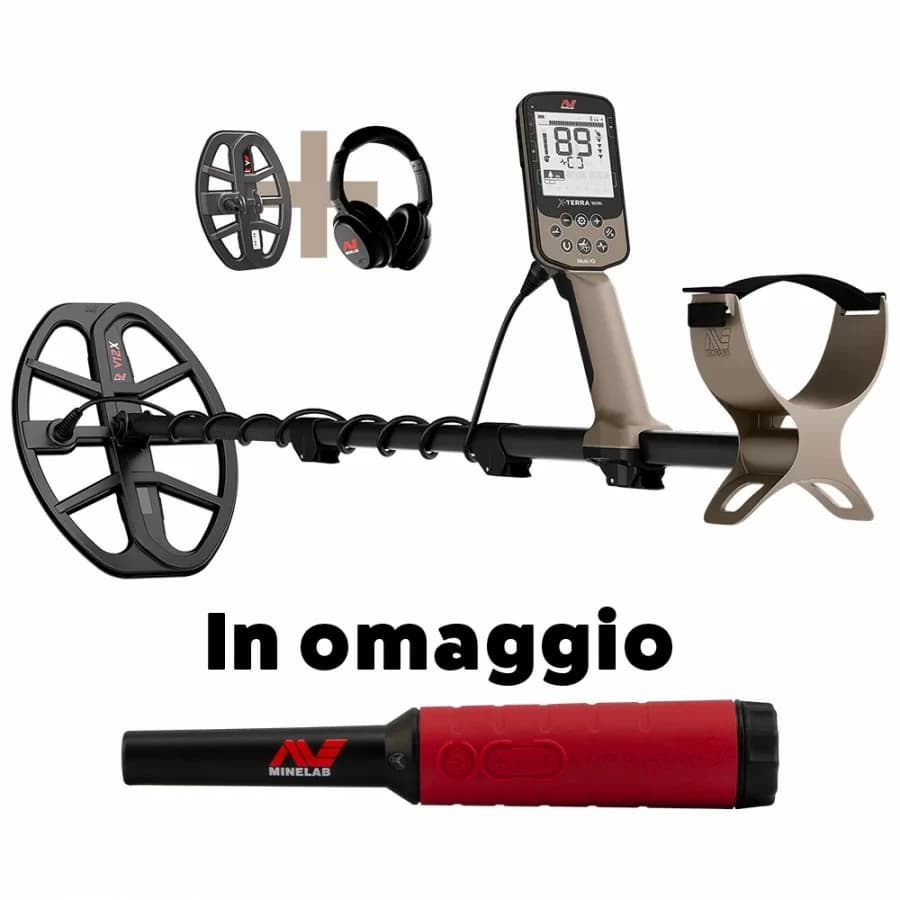 X-terra Elite Expedition Pack + Pro-find 40 De Regalo